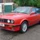 Illustration for article titled I saw a red e30 wagon!!!